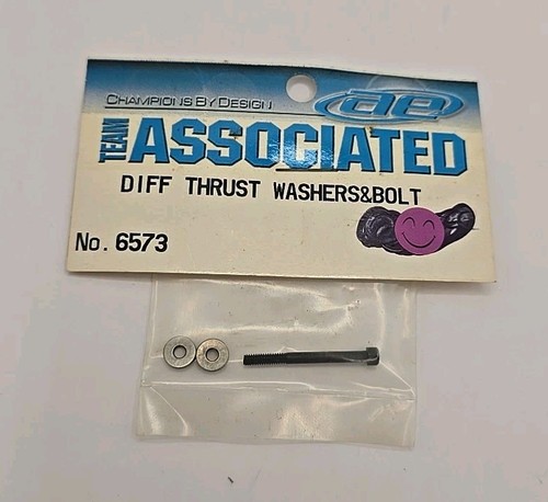Team associated diff - associated, thrust