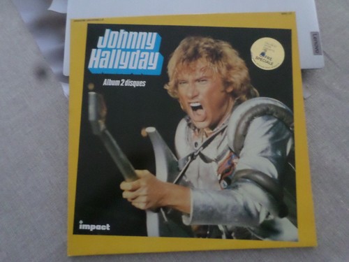 Double tours johnny - 33,