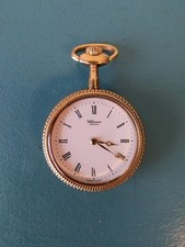 Montre gousset Genève de col