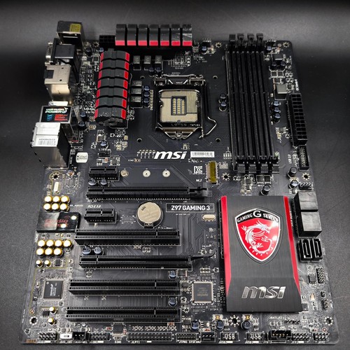 Msi z97 gaming carte - z97, mère