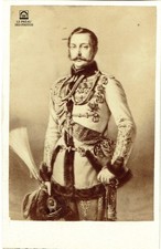 Photo CDV  Circa 1860