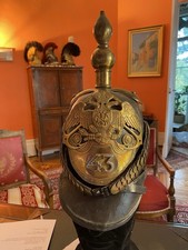 Casque Russe Modèle 1844