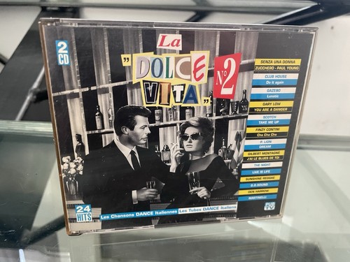 Rare cdx2 box coffret la - cdx2,