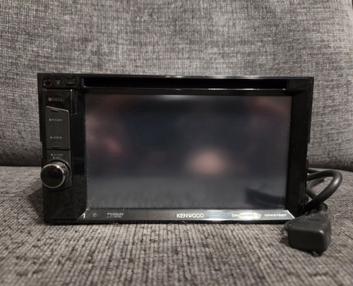 Kenwood ddx372bt 2 - 6.2, 2-din