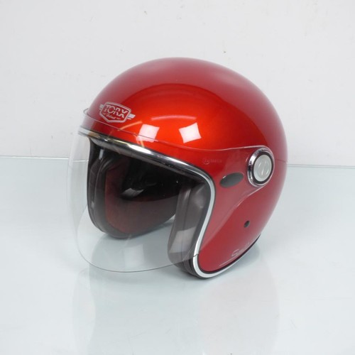 Casque jet moto scooter torx - casque,