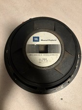 JBL E120-8 12″ Speaker