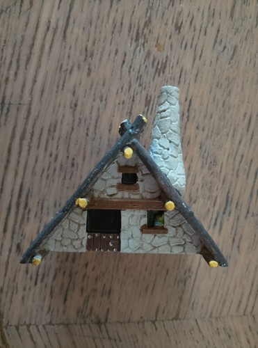 Village astérix maison - maison, de