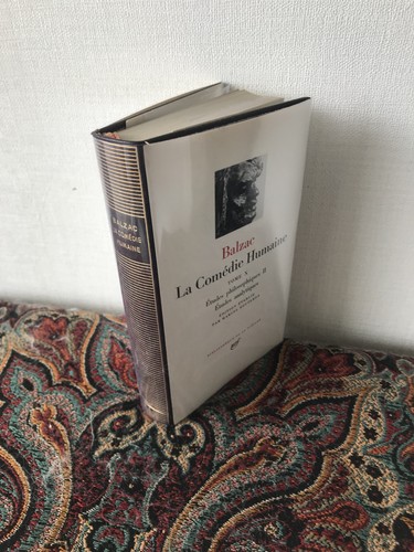 Pléiade balzac la - ,