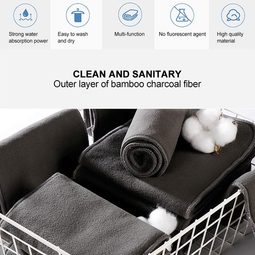 Washable adult diaper - washable, layers
