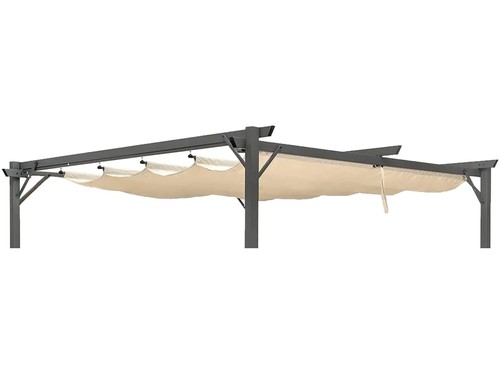 Toile rechange pour - de, pergola