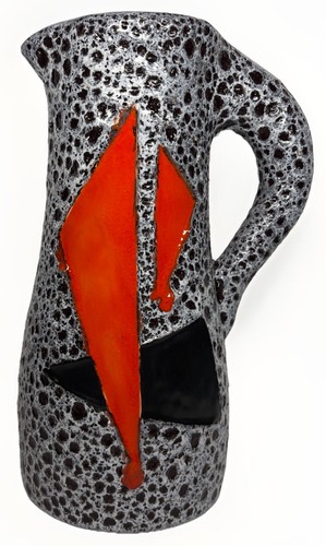 Rare vase pichet - vase, fat