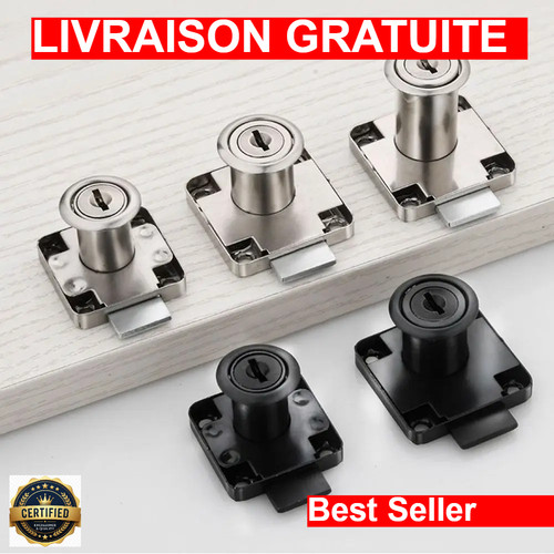 Lot verrous de porte - de,