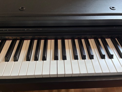 Piano numérique casio - piano,