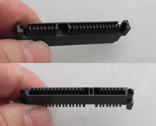 Connecteur disque dur - dur, hp