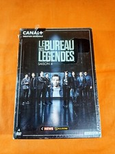 4 DVD - LE BUREAU DES