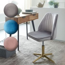 FineBuy Chaise De Bureau 80 -