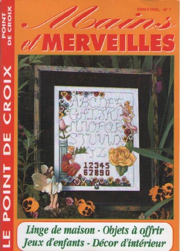 Magazine mains et - :,