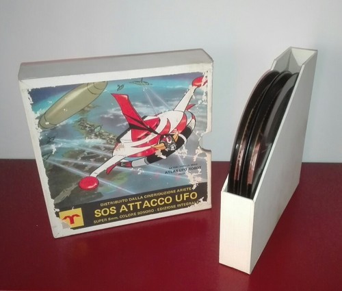 Super sos attacco - 8, ufo