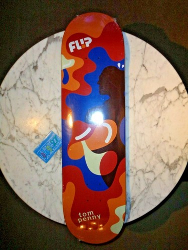 Flip tom penny kaja mushroom - flip,