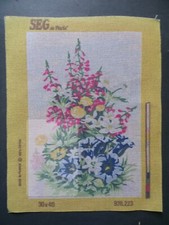 § canevas pénélope SEG DE