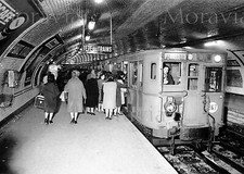 Photographie, "Métro de