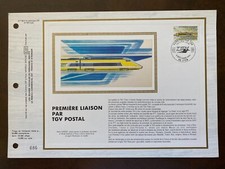 Superbe Document Philatélique