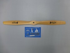 TOP FLITE  HELICE 13X6  BOIS