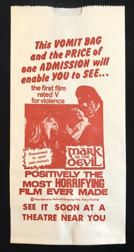 Mark the devil - of,