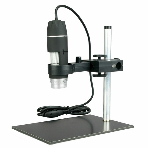 Amscope 10x 200x 3mp usb - 10x-200x, 0.3mp