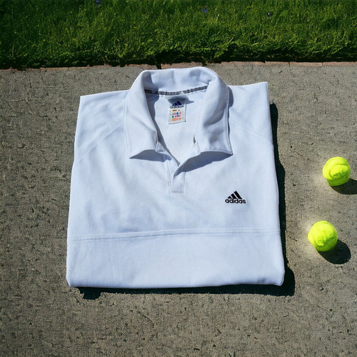 Polo tennis adidas - polo, climalite