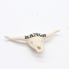 35411 Playmobil Crane de Vache