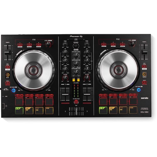 Pioneer ddj sb2 controller - pioneer, dj