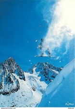 Sport - Planche à Voile - CPM