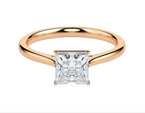 Bague femme moissanite - femme,