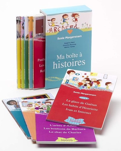 Boîte histoires 9 - ma,