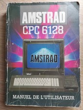 ► AMSTRAD CPC 6128 - Manuel