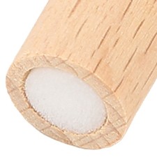 Bois Huile Essentielle Diffuseur Cylindre Sommeil Aide Bois Aromathérapie Di OBF