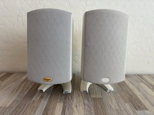 Klipsch quintet white pair - 2.0,