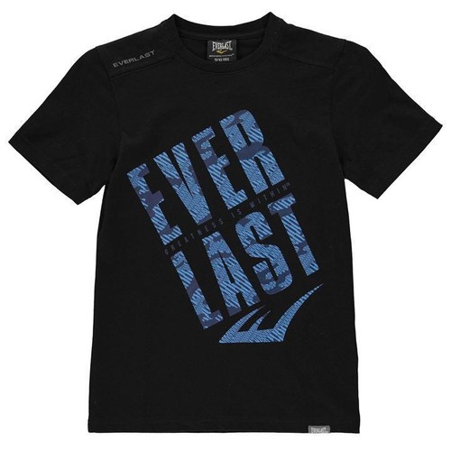 Everlast shirt 100 coton - everlast, en