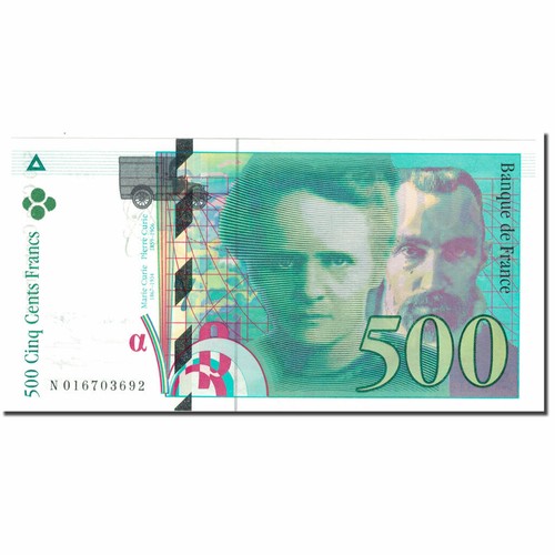 592693 france 500 - 500, francs