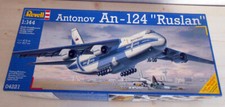 Maquette 1/144 Revell 04221. Antonov An-124 "Ruslan"