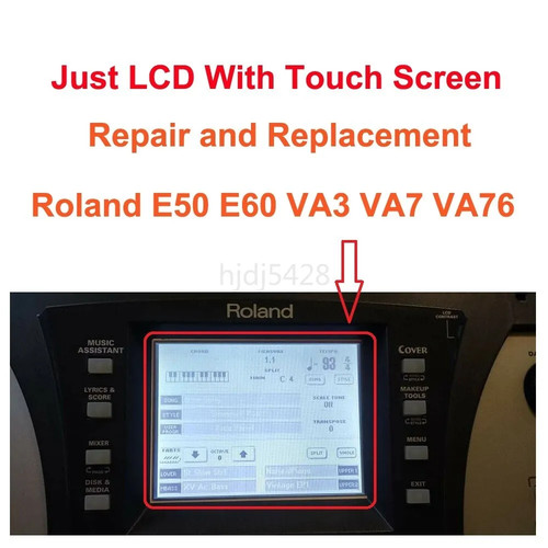Lcd display with - display,