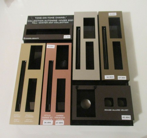 Présentoir plv collection - ,