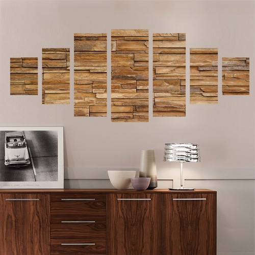 Pierres brique 110 - 3d,