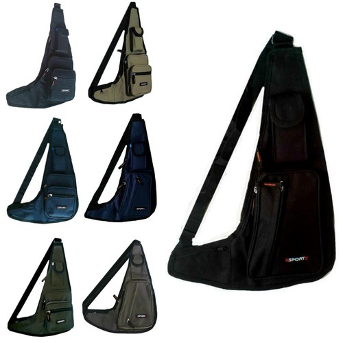 Crossbag pochette poitrine - pochette,