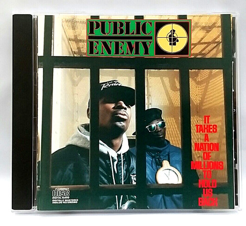 Public enemy it - enemy,