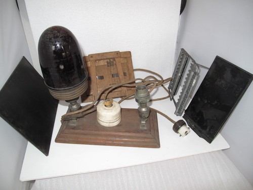 Lampe developpement photos - lampe,