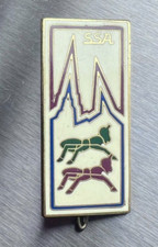 ORIGINAL MILITAIRE INSIGNE