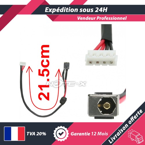 Connecteur power jack pour - power,