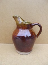 Pichet à cidre malicorne en